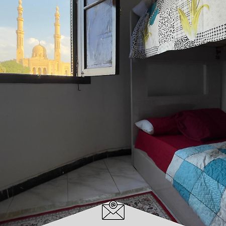 Apartmán Tabia Tower City Center Asuán Exteriér fotografie
