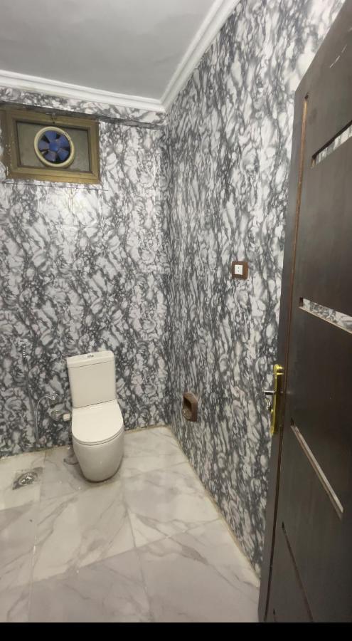 Apartmán Tabia Tower City Center Asuán Exteriér fotografie