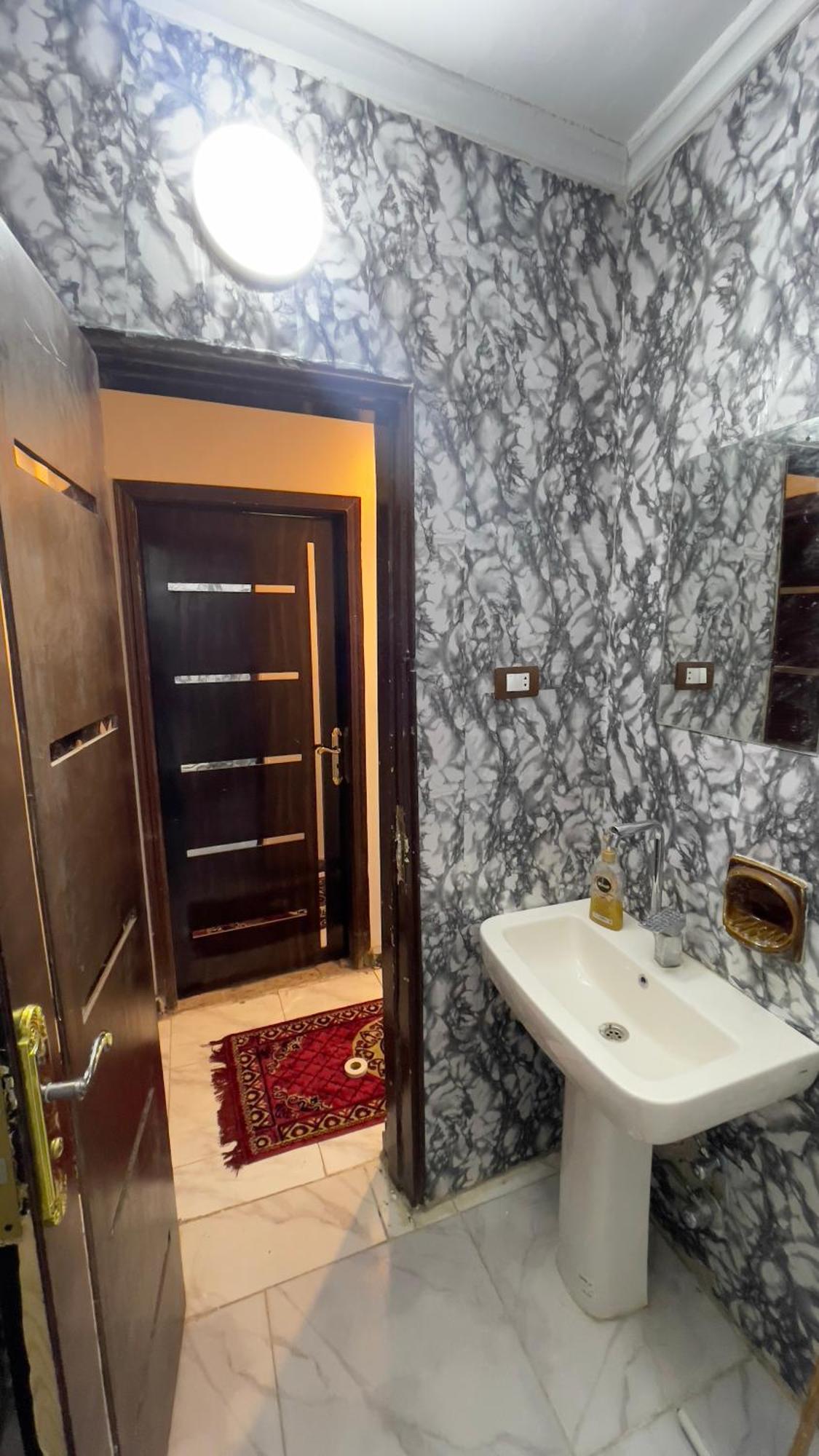 Apartmán Tabia Tower City Center Asuán Exteriér fotografie
