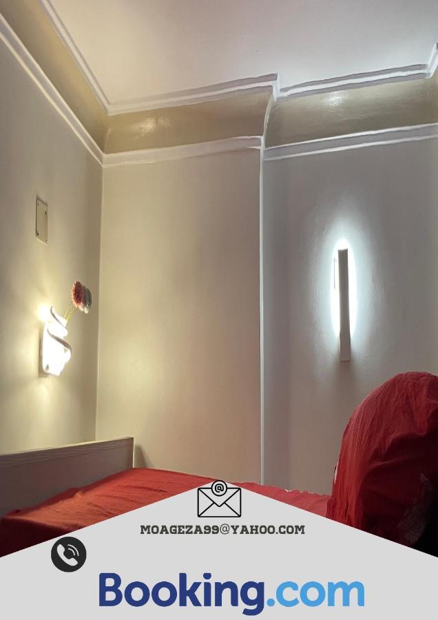 Apartmán Tabia Tower City Center Asuán Exteriér fotografie