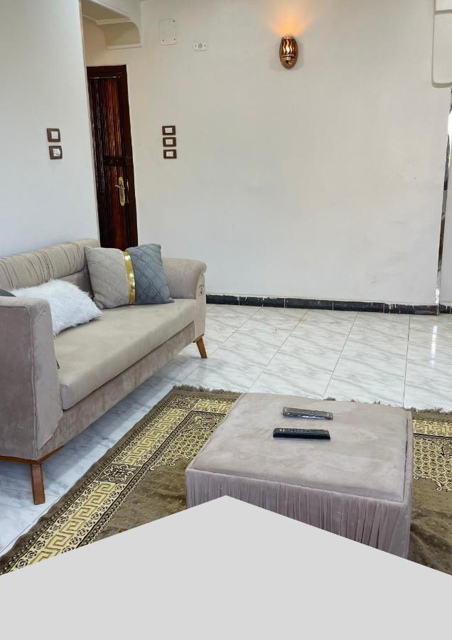 Apartmán Tabia Tower City Center Asuán Exteriér fotografie