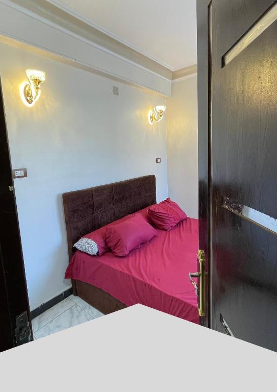 Apartmán Tabia Tower City Center Asuán Exteriér fotografie