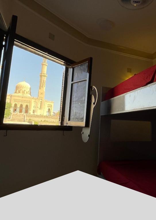 Apartmán Tabia Tower City Center Asuán Exteriér fotografie
